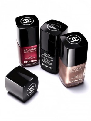 Chanel-Fall-2013-Moire-Le-Rouge-Chanel-Collection-6