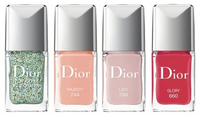 Dior Kingdom of Colors Nail Polish Spring 2015