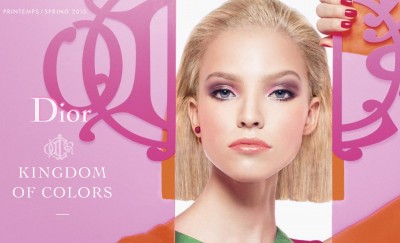 Dior Kingdom of Colors_PR info